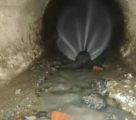 德清市政管道清淤