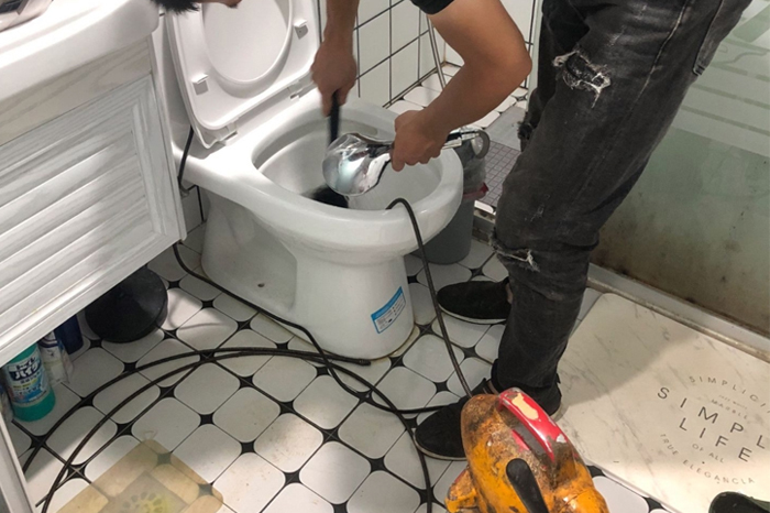 德清疏通下水道