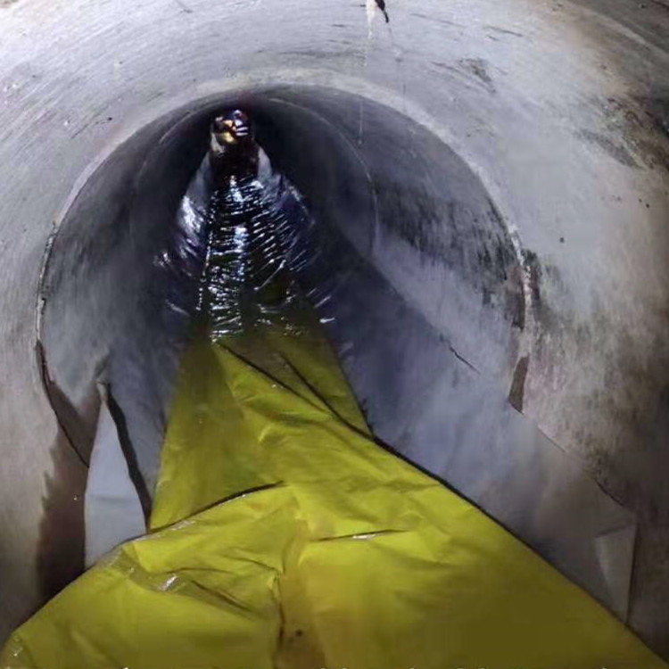 德清管道光固化修复