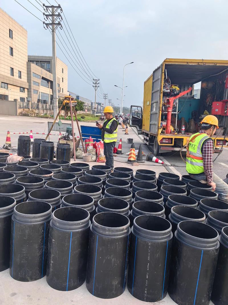 德清管道短管置换