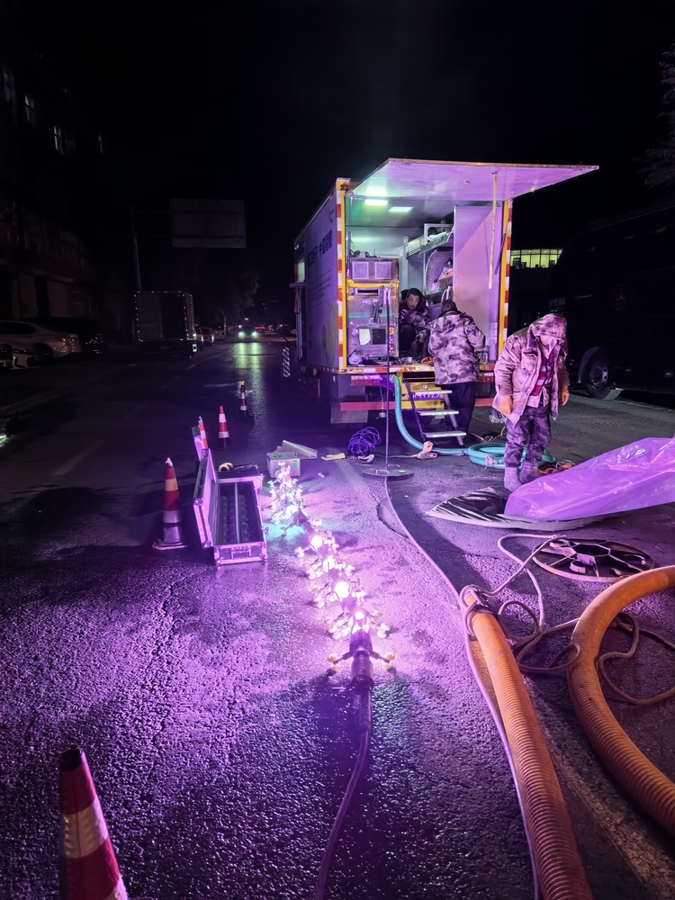 德清管道非开挖修复