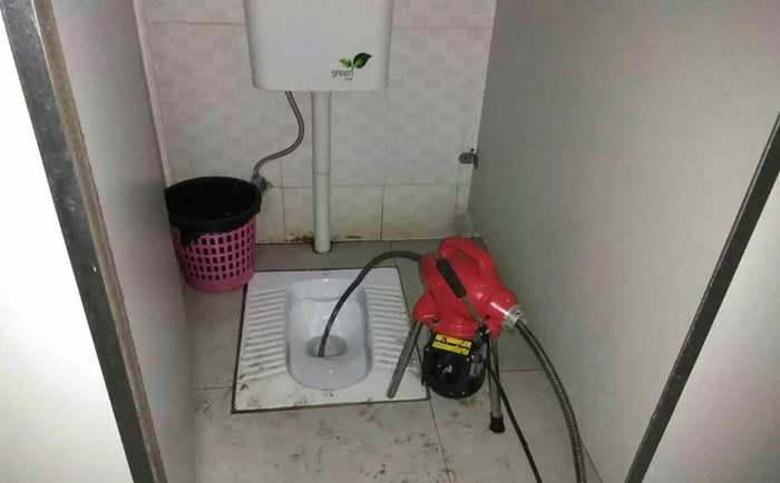 德清蹲便疏通