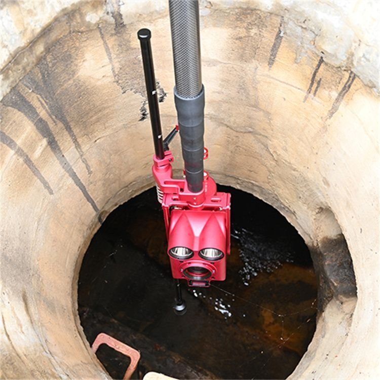 德清管道潜望镜检测（QV检测）